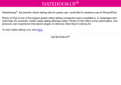 DateHookUp